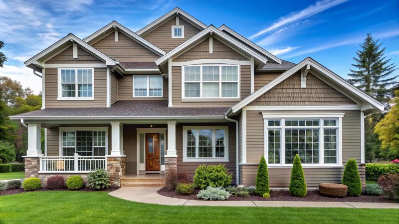 Vinyl Window Replacement