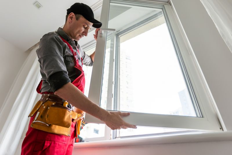 Energy-Efficient Window Installers